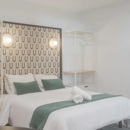 Balcón Del Centro Iii Apartamento Vigo