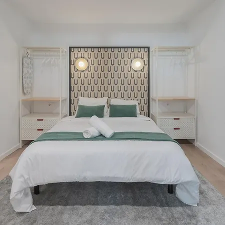 Balcón Del Centro Iii Apartamento Vigo