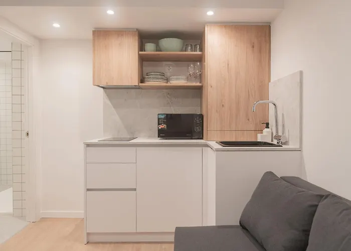 Апартаменты Balcon Del Centro Iii