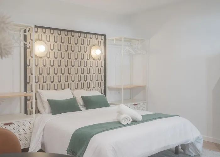 Balcon Del Centro Iii Апартаменты Виго