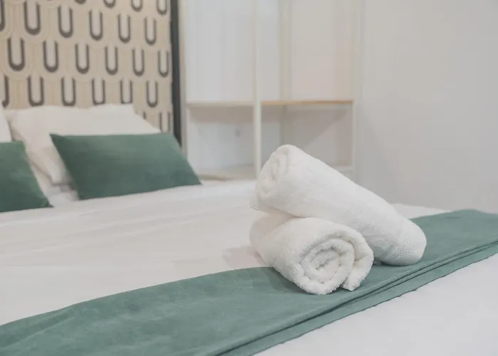 Апартаменты Balcon Del Centro Iii Виго