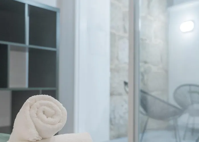 Balcon Del Centro Iii Апартаменты