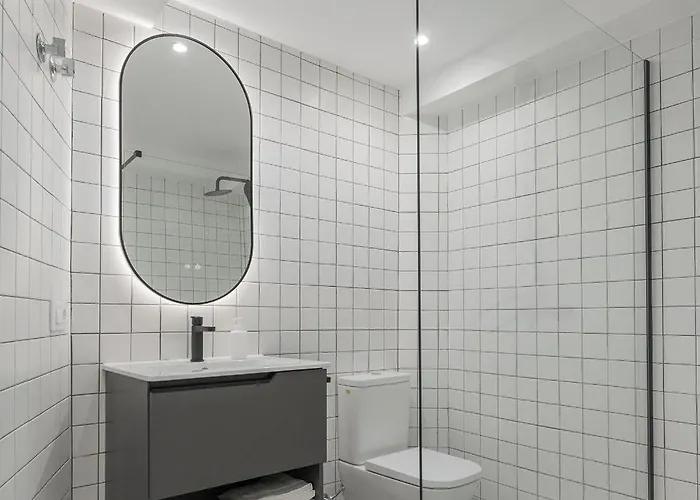 Апартаменты Balcon Del Centro Iii *