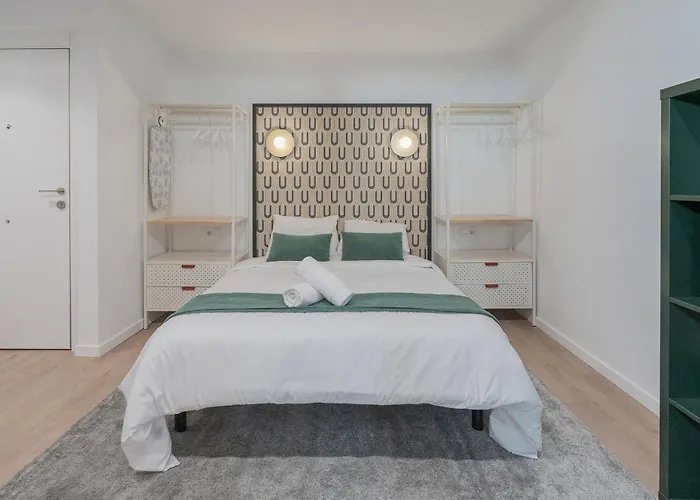 Balcon Del Centro Iii Апартаменты Виго