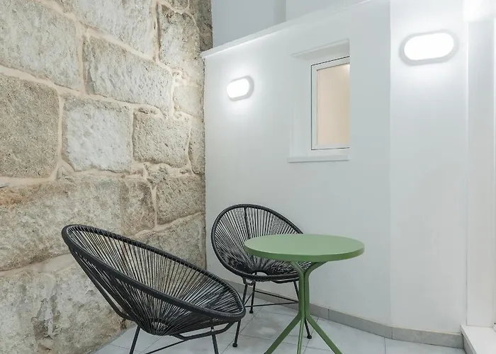 Balcon Del Centro Iii Апартаменты