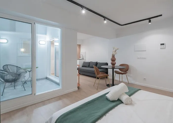 Balcon Del Centro Iii Виго