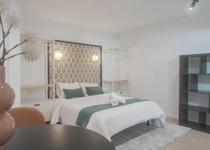 Balcon Del Centro Iii Апартаменты Виго